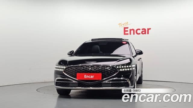 Genesis G90 2022 — Photo 38/39