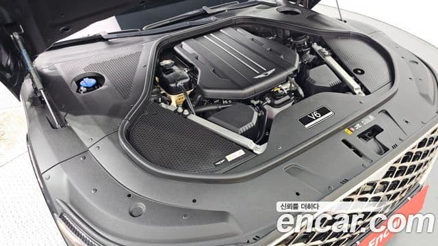 Genesis G90 2022 — Photo 39/39
