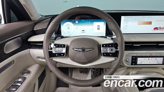Genesis G90 2022 — Photo 11/39