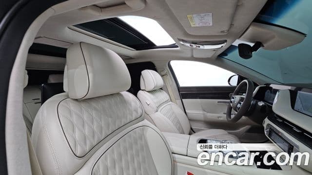 Genesis G90 2022 — Photo 10/39