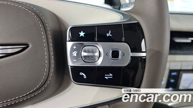 Genesis G90 2022 — Photo 33/39