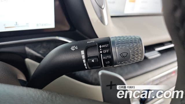 Genesis G90 2022 — Photo 1/39
