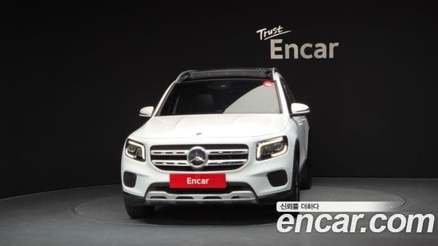 Mercedes-Benz GLB-Class 2021 — ფოტო 5/32