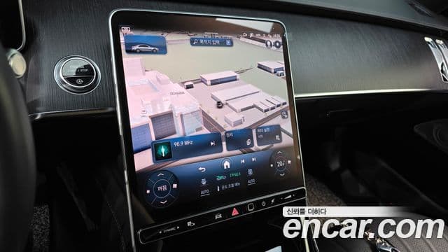 Mercedes-Benz S-Class 2021 — Photo 11/34