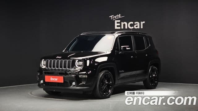 Jeep Renegade 2023 — Şəkil 14/32