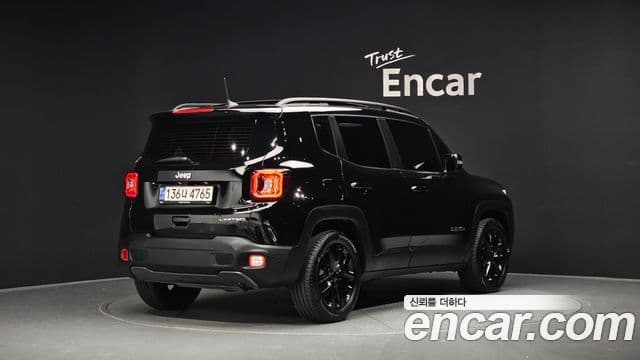 Jeep Renegade 2023 — Şəkil 21/32