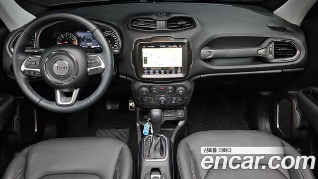 Jeep Renegade 2023 — Şəkil 6/32