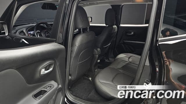 Jeep Renegade 2023 — Şəkil 2/32