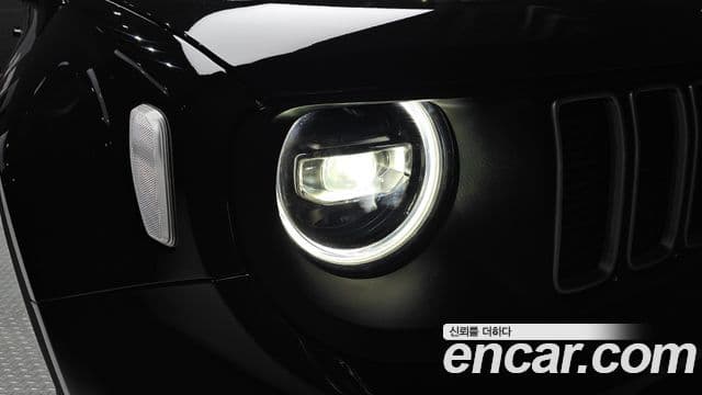 Jeep Renegade 2023 — Şəkil 11/32