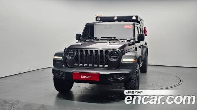 Jeep Gladiator 2021 — ფოტო 7/34