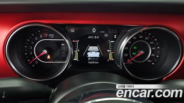Jeep Gladiator 2021 — ფოტო 26/34