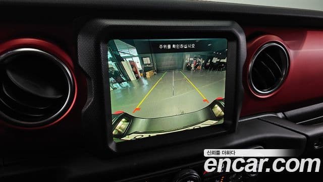 Jeep Gladiator 2021 — ფოტო 3/34