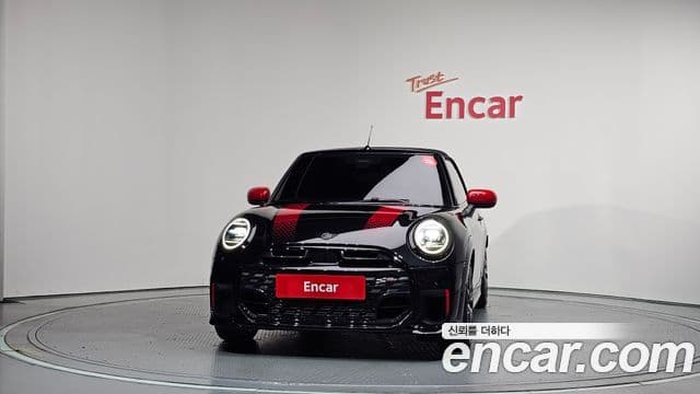 Mini Cooper S Convertible 2025 — Фото 3/20