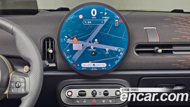 Mini Cooper S Convertible 2025 — Фото 14/20
