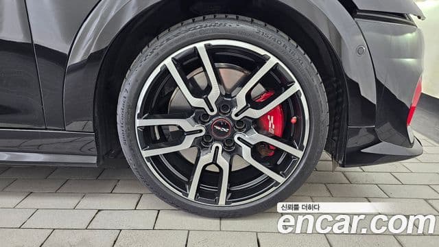 Mini Cooper S Convertible 2025 — ფოტო 20/32