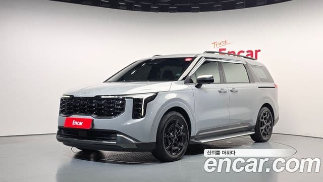 Kia Carnival 2025 — Photo 5/20