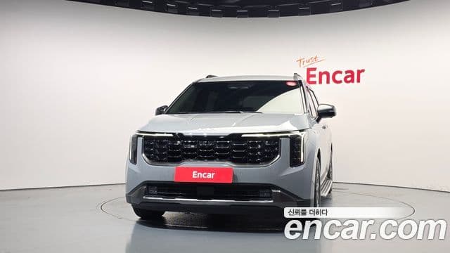 Kia Carnival 2025 — Photo 13/20