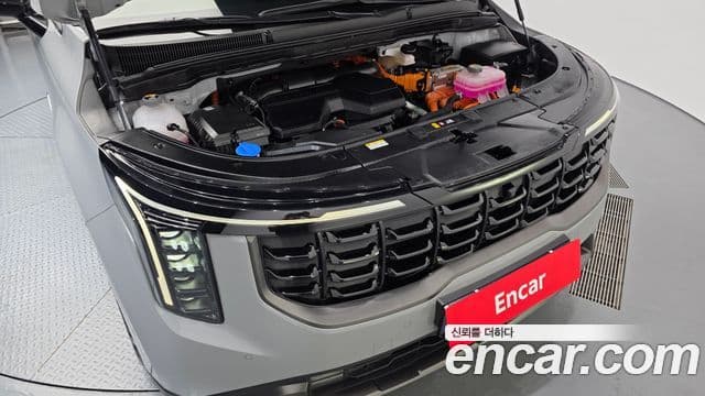 Kia Carnival 2025 — Photo 4/20