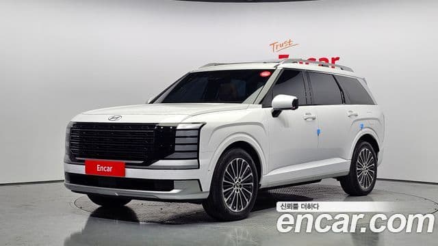 Hyundai Palisade 2026 — Photo 8/36
