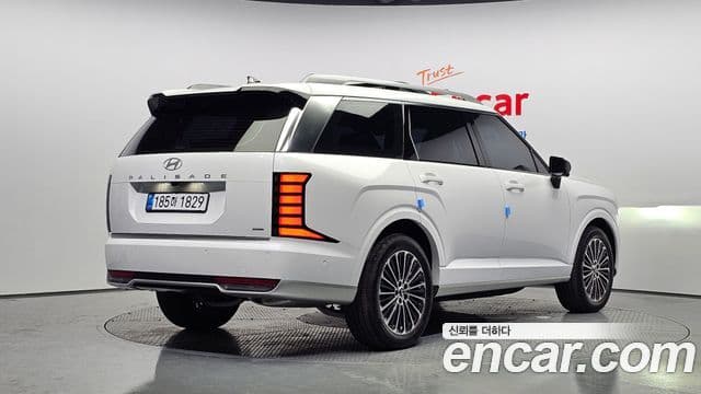Hyundai Palisade 2026 — Photo 6/36