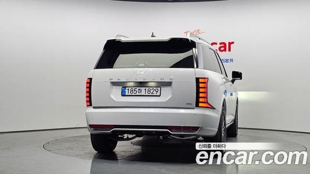 Hyundai Palisade 2026 — Photo 34/36