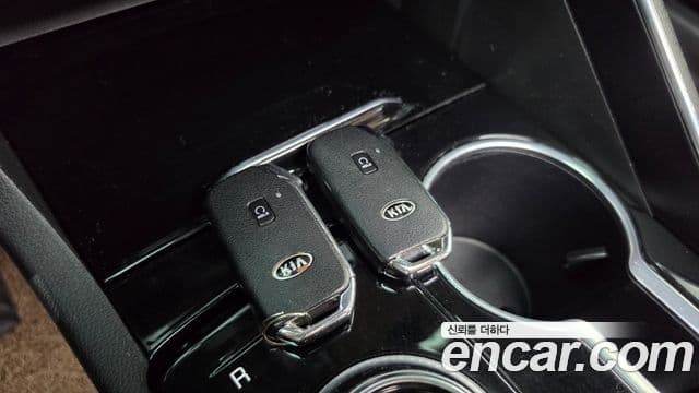 Kia K5 2021 — Фото 14/20