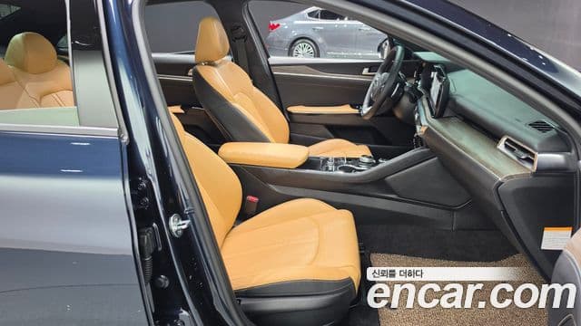 Kia K5 2021 — Photo 3/31
