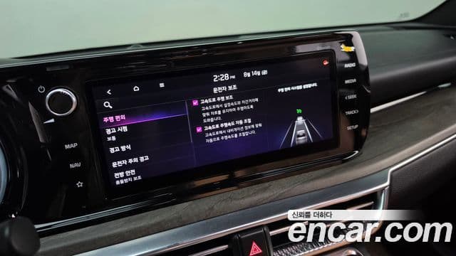 Kia K5 2021 — Photo 4/31