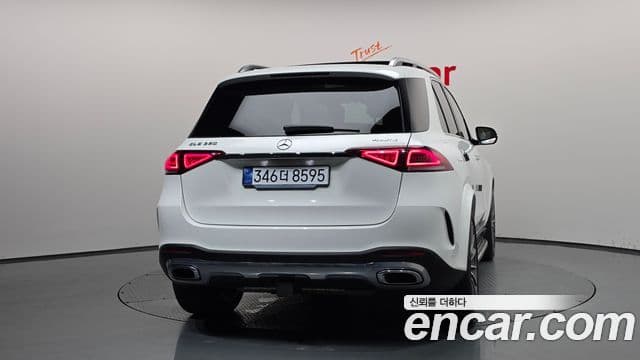 Mercedes-Benz GLE-Class 2023 — Photo 20/20