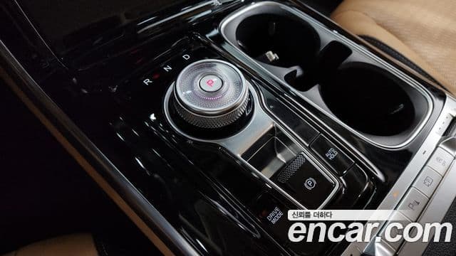 Kia Carnival 2021 — Фото 9/20