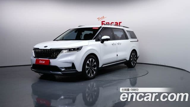 Kia Carnival 2021 — Фото 11/20