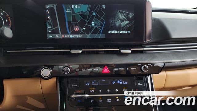 Kia Carnival 2021 — Фото 14/20