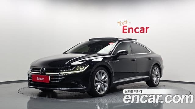 Volkswagen Arteon 2022 — ფოტო 5/31