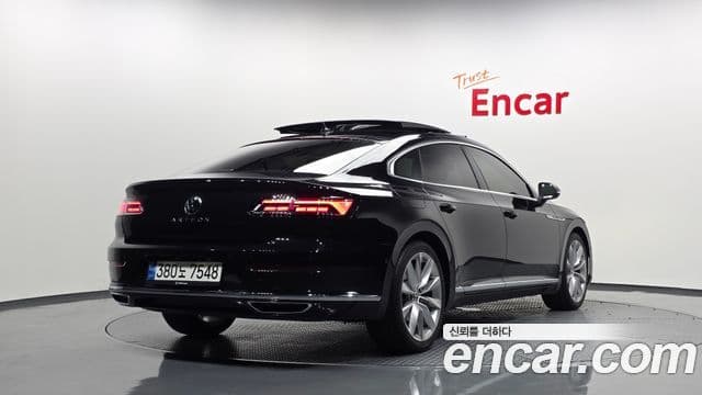 Volkswagen Arteon 2022 — ფოტო 3/31