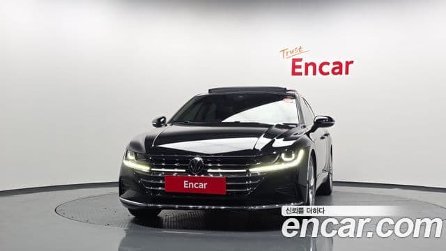 Volkswagen Arteon 2022 — ფოტო 28/31