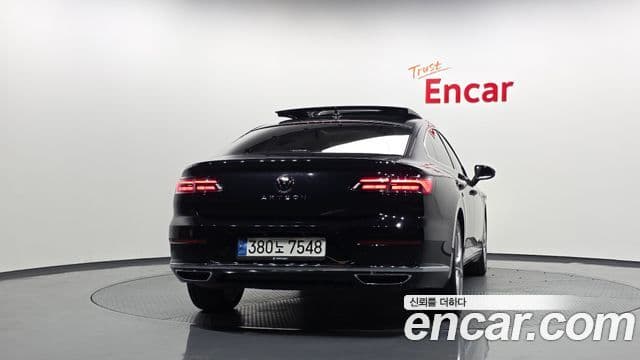 Volkswagen Arteon 2022 — ფოტო 12/31