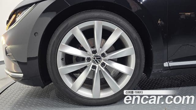 Volkswagen Arteon 2022 — ფოტო 31/31