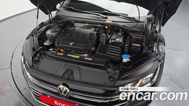 Volkswagen Arteon 2022 — ფოტო 15/31