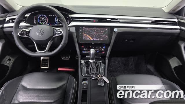 Volkswagen Arteon 2022 — ფოტო 19/31