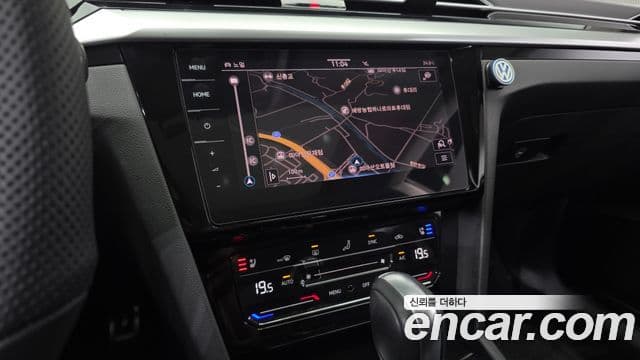 Volkswagen Arteon 2022 — ფოტო 7/31