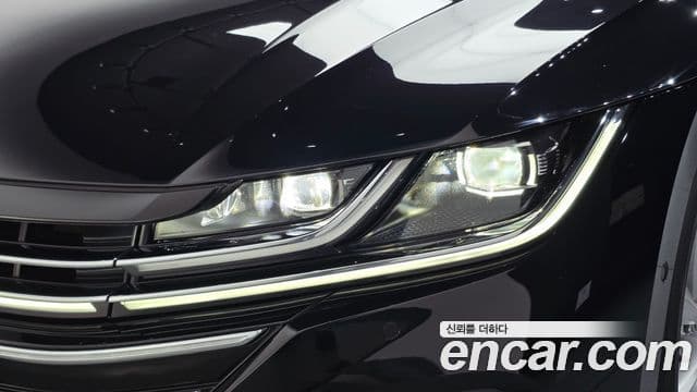 Volkswagen Arteon 2022 — ფოტო 18/31