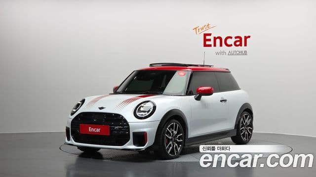 Mini Cooper S 2025 — Photo 12/20