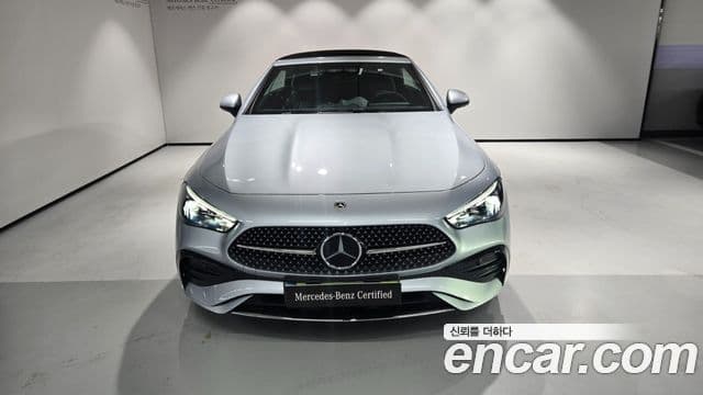 Mercedes-Benz CLE-Class 2025 — Photo 10/20