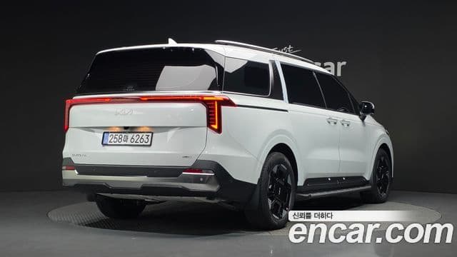 Kia Carnival 2026 — Şəkil 8/20