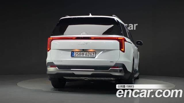 Kia Carnival 2026 — Şəkil 9/20