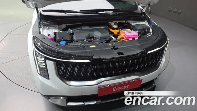 Kia Carnival 2026 — Şəkil 11/20
