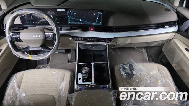 Kia Carnival 2026 — Şəkil 5/20