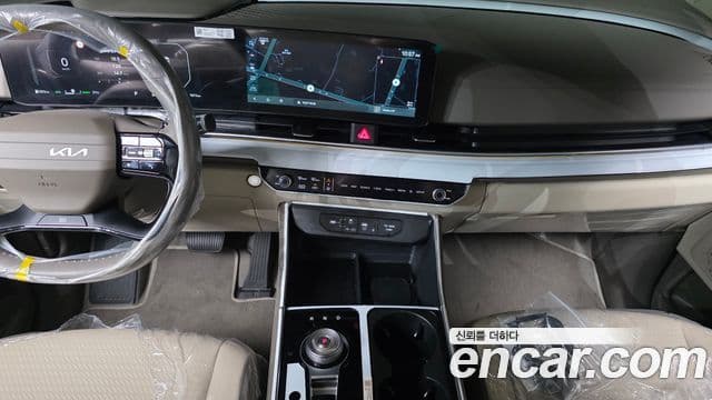 Kia Carnival 2026 — Şəkil 19/20