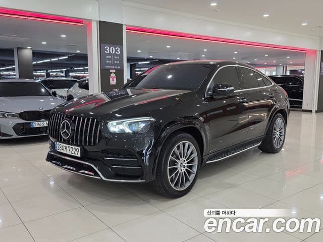 Mercedes-Benz GLE-Class 2023 — Photo 2/20