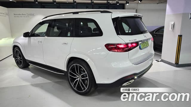 Mercedes-Benz GLS-Class 2026 — ფოტო 10/20